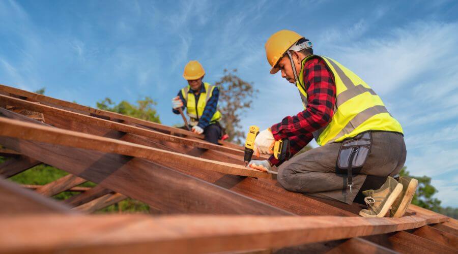 Expert top industrial roofings services in Deaver, WY